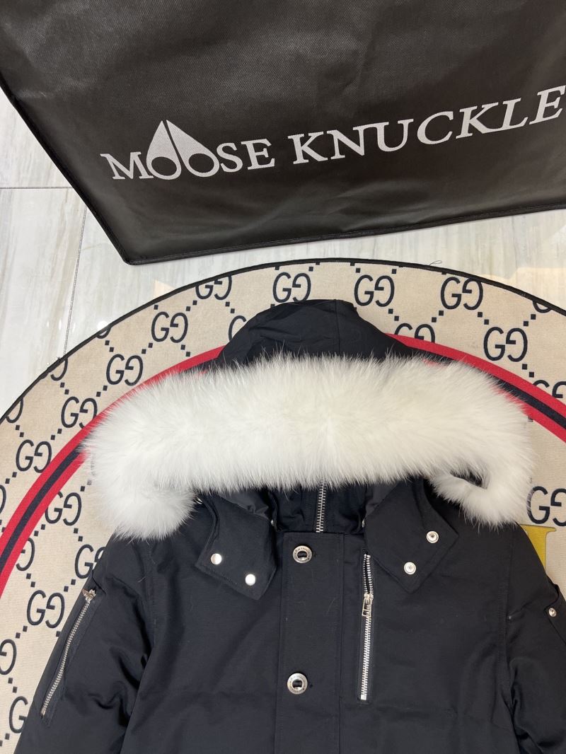 Moose Knuckles Down Jackets